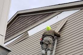 Best Storm Damage Siding Repair  in Cramerton, NC